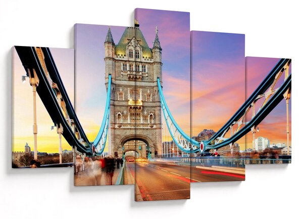 Slika - Tower Bridge (150x105 cm)