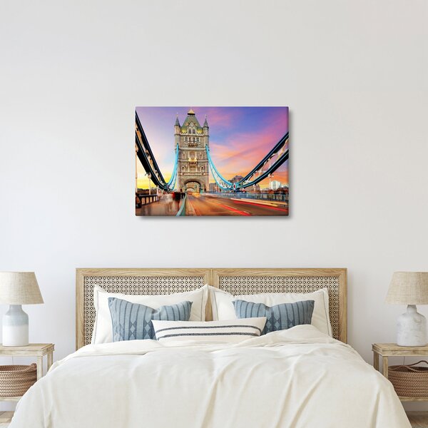 Slika - Tower Bridge (70x50 cm)