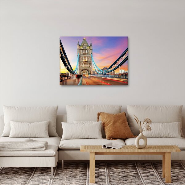 Slika - Tower Bridge (70x50 cm)