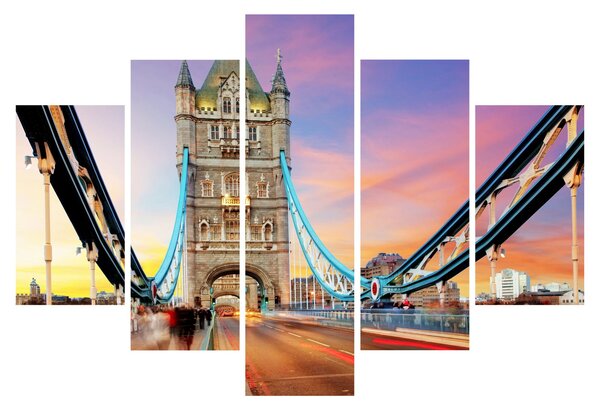Slika - Tower Bridge (150x105 cm)