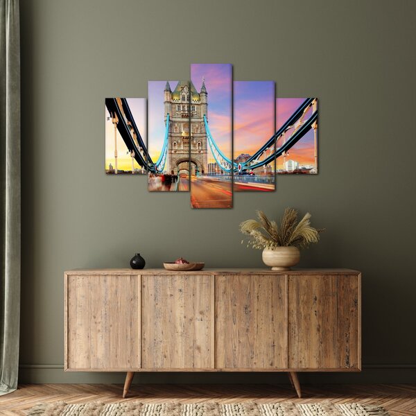 Slika - Tower Bridge (150x105 cm)