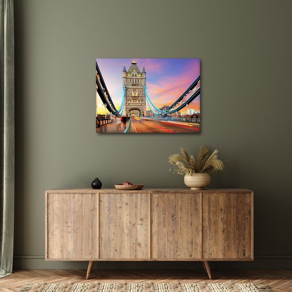 Slika - Tower Bridge (70x50 cm)