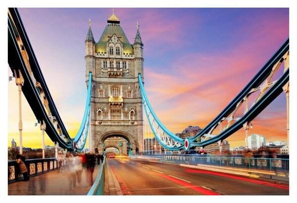 Slika - Tower Bridge (90x60 cm)