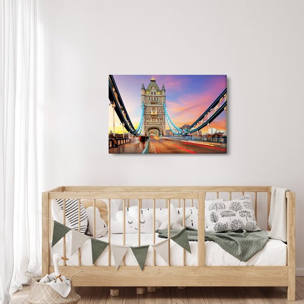 Slika - Tower Bridge (90x60 cm)