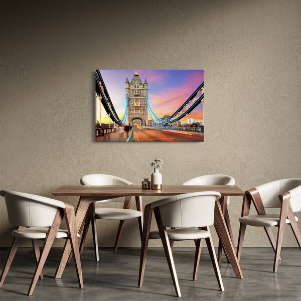 Slika - Tower Bridge (90x60 cm)