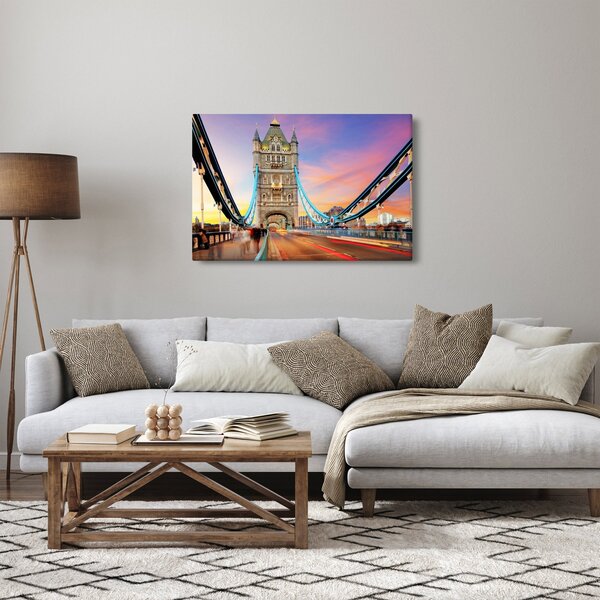 Slika - Tower Bridge (90x60 cm)