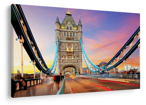 Slika - Tower Bridge (90x60 cm)