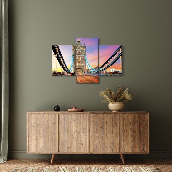 Slika - Tower Bridge (90x60 cm)