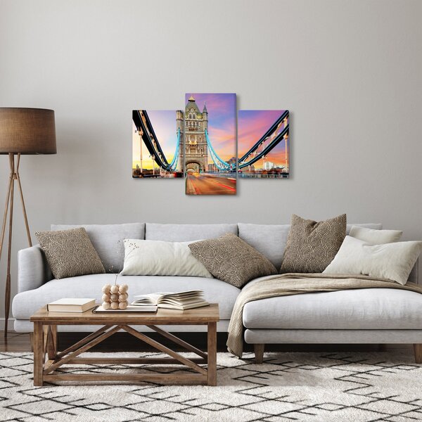 Slika - Tower Bridge (90x60 cm)