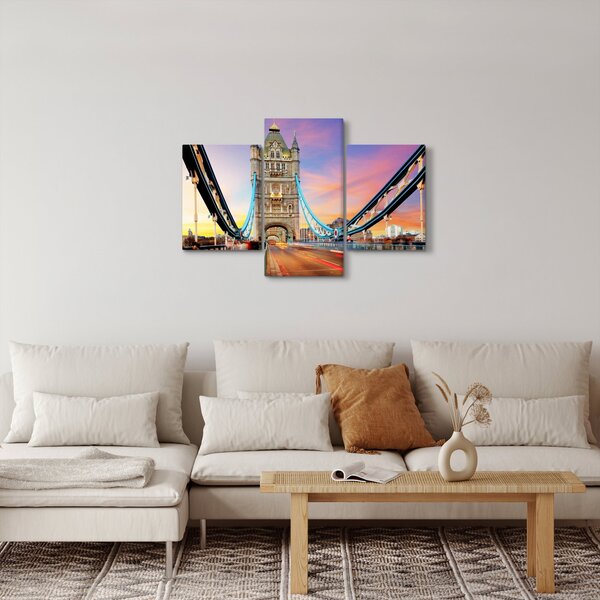Slika - Tower Bridge (90x60 cm)