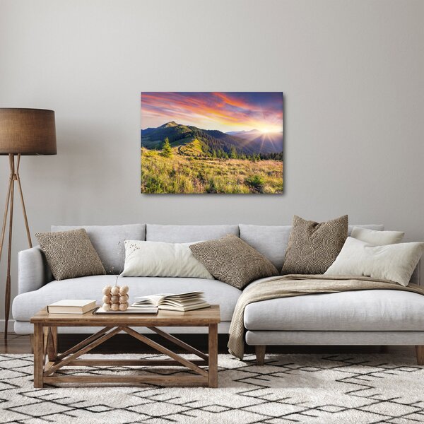 Slika - Šumski krajolik (70x50 cm)
