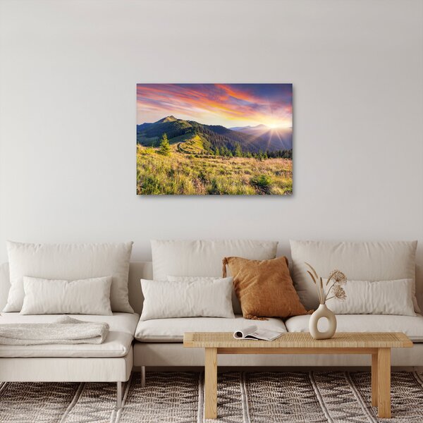 Slika - Šumski krajolik (70x50 cm)