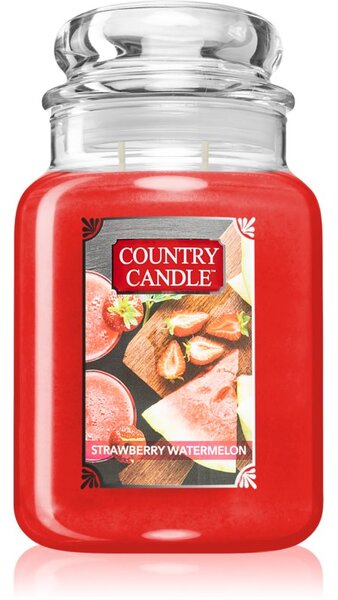 Country Candle Strawberry Watermelon mirisna svijeća 680 g