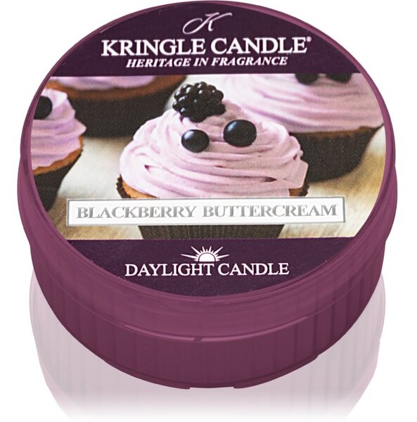 Kringle Candle Blackberry Buttercream čajna svijeća 42 g
