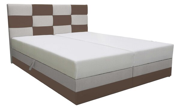 Zondo Bračni krevet 160 cm Marion (S podnicom i madracom) . 621138