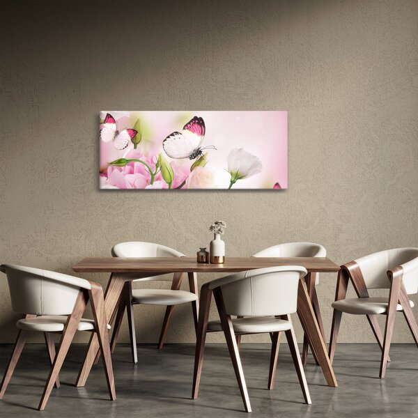 Slika - Leptir (120x50 cm)