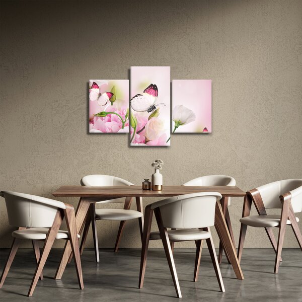 Slika - Leptir (90x60 cm)