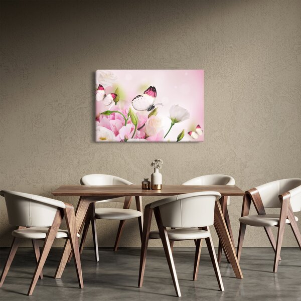 Slika - Leptir (90x60 cm)