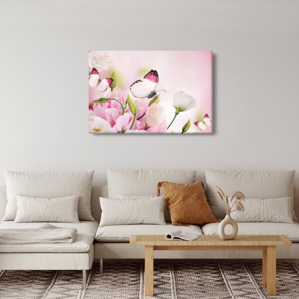 Slika - Leptir (90x60 cm)