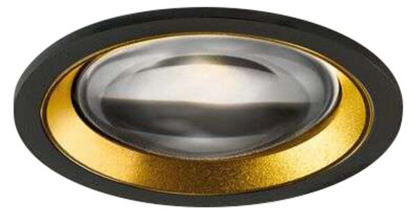 Optic In 1 Ugradna svjetla 2700K LED Crna - Light-Point