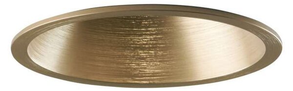 Reflektori LIGHT-POINT, Zlato / mjed, Dnevna soba, Aluminij