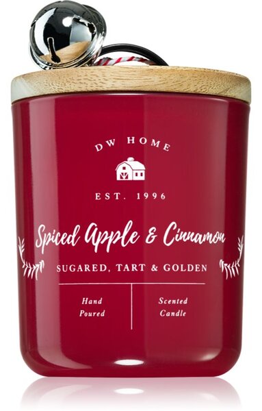DW Home Farmhouse Spiced Apple & Cinnamon mirisna svijeća 241 g