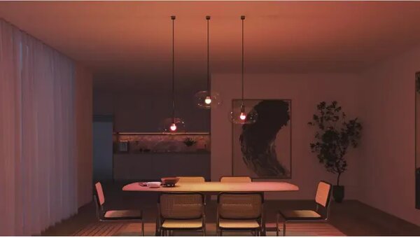PHILIPS HUE LED reflektor (spot) E White and Color Ambiance 806 A60 2KIT SW 8721103103659