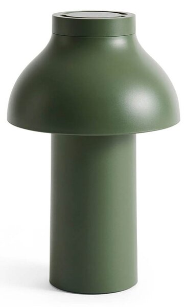 Stolne Lampa HAY, Zelena, Dnevna soba, Plastika