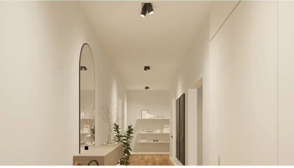 PHILIPS HUE LED reflektor (spot) ESSENTIAL and Color Ambiance 345 GU10 (2 kom) 8720169392489