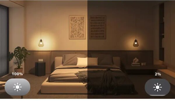 PHILIPS HUE LED reflektor (spot) E White and Color Ambiance 806 A60 E27 3KIT 8721103103673