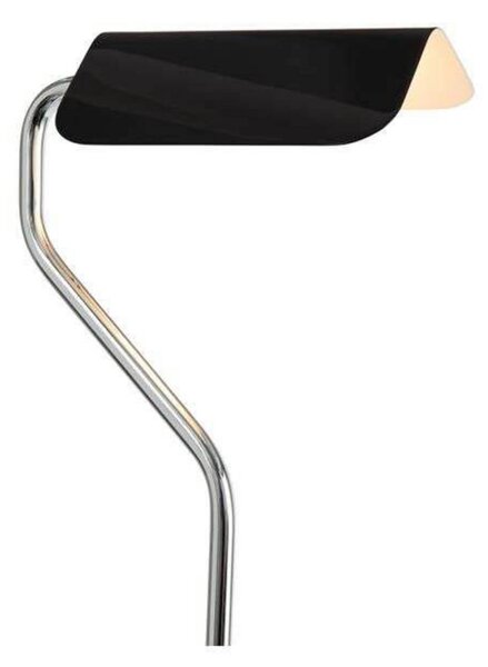 Podne Lampa HAY, Ružičasta ruža, Dnevna soba, Metal