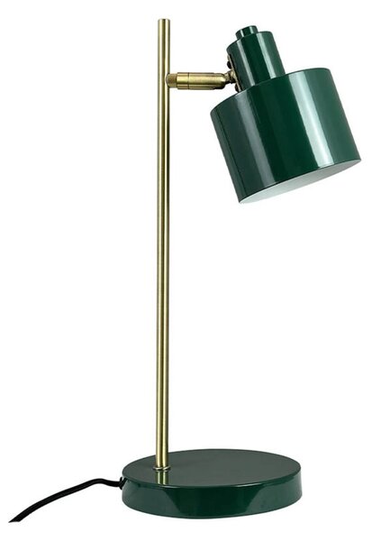 Stolne Lampa Dyberg Larsen, Ocean, Zelena, Dnevna soba, Metal, Dizajn