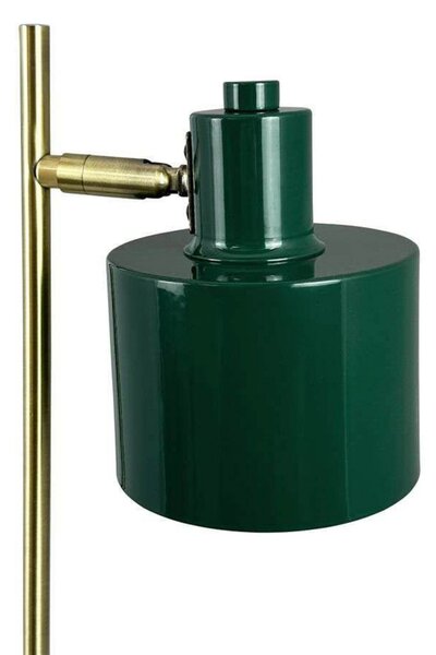 Stolne Lampa Dyberg Larsen, Ocean, Zelena, Dnevna soba, Metal, Dizajn