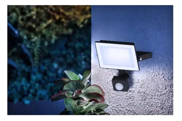 PHILIPS vanjska LED svjetiljka LOIS FLOOD crna 20W 50K IR 8720169365209