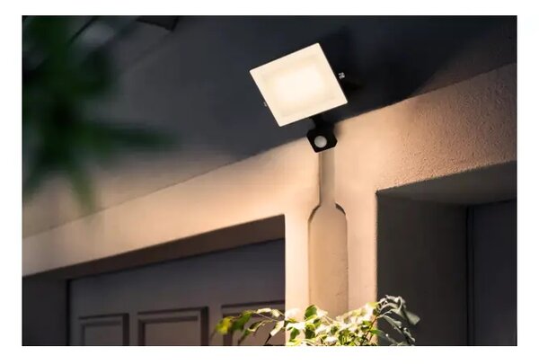 PHILIPS vanjska LED svjetiljka LOIS FLOOD crna 30W 30K IR 8720169365223