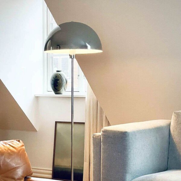 Podne Lampa Dyberg Larsen, Stockholm, Metalik, Dnevna soba, Metal, Dizajn