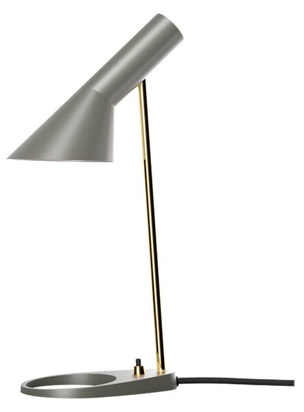Stolne Lampa Louis Poulsen, Sivo, Dnevna soba, Metal