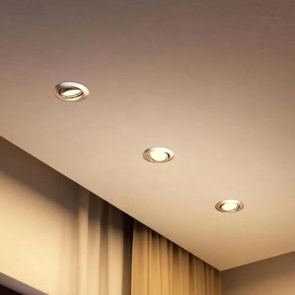 PHILIPS LED downlight PERIDOT ugradbeni KIT okrugla 7W NL #8720169392649 8720169392649