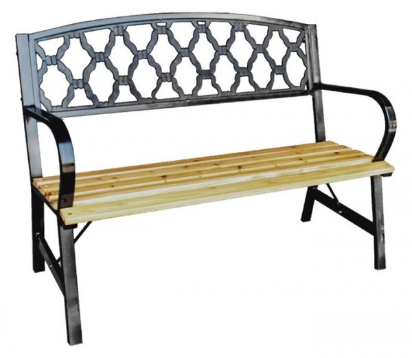 Vrtna klupa 120 x 56 x 85 cm