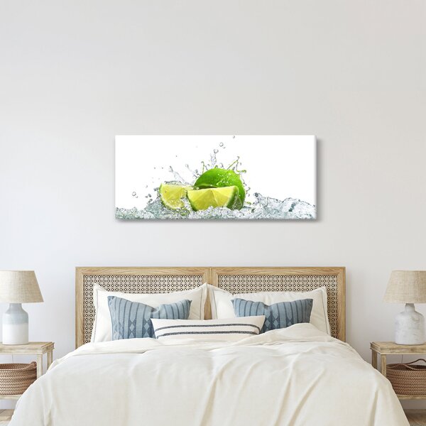Slika - Limete (120x50 cm)