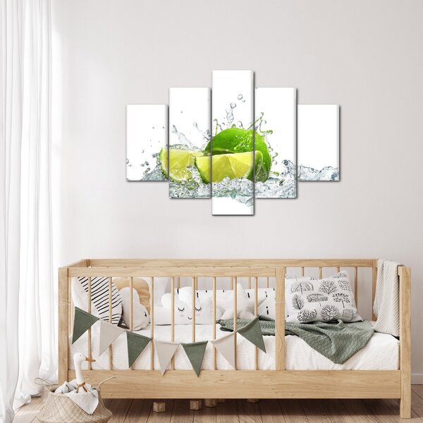 Slika - Limete (150x105 cm)
