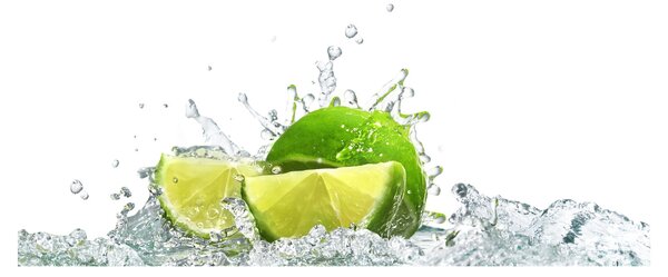 Slika - Limete (120x50 cm)