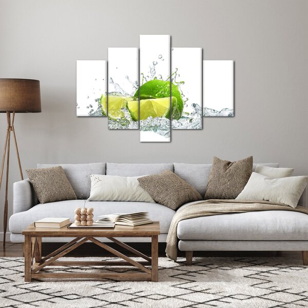 Slika - Limete (150x105 cm)