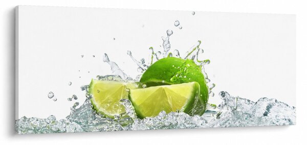 Slika - Limete (120x50 cm)