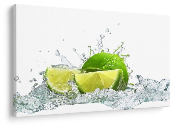 Slika - Limete (90x60 cm)