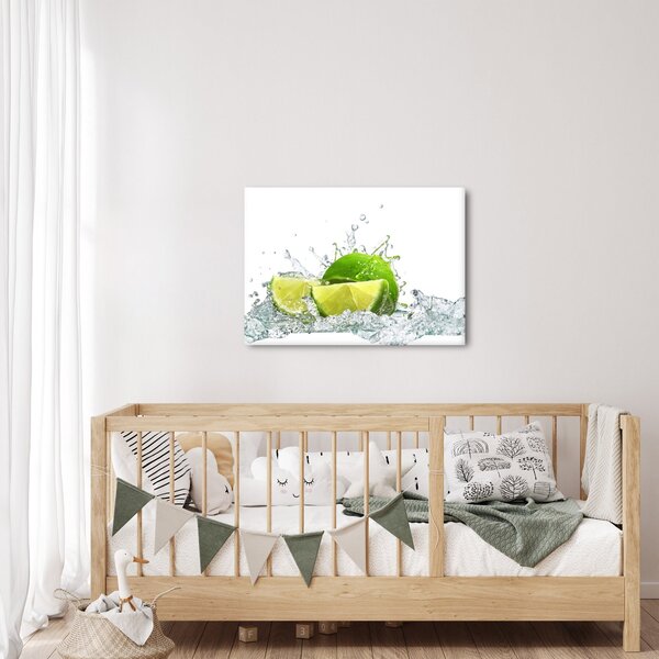 Slika - Limete (70x50 cm)