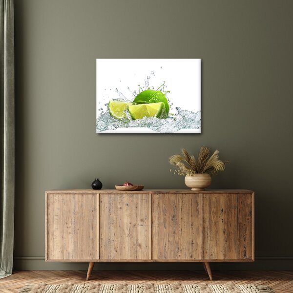 Slika - Limete (70x50 cm)