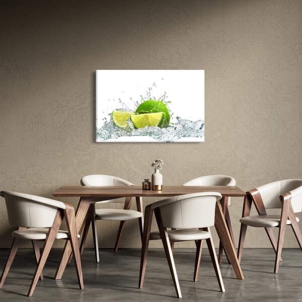 Slika - Limete (90x60 cm)