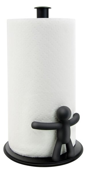 Čelični držač za kuhinjske krpe ø 19 cm Buddy - Umbra