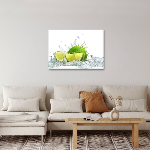 Slika - Limete (70x50 cm)